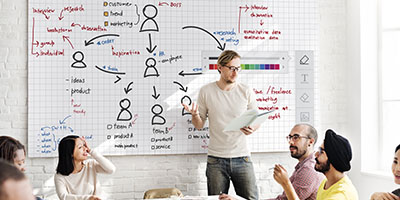 Organizational Chart Template