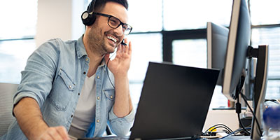 IT Service Desk Template