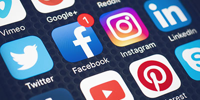 Social Media Planning Template