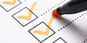 QA Tracker Template